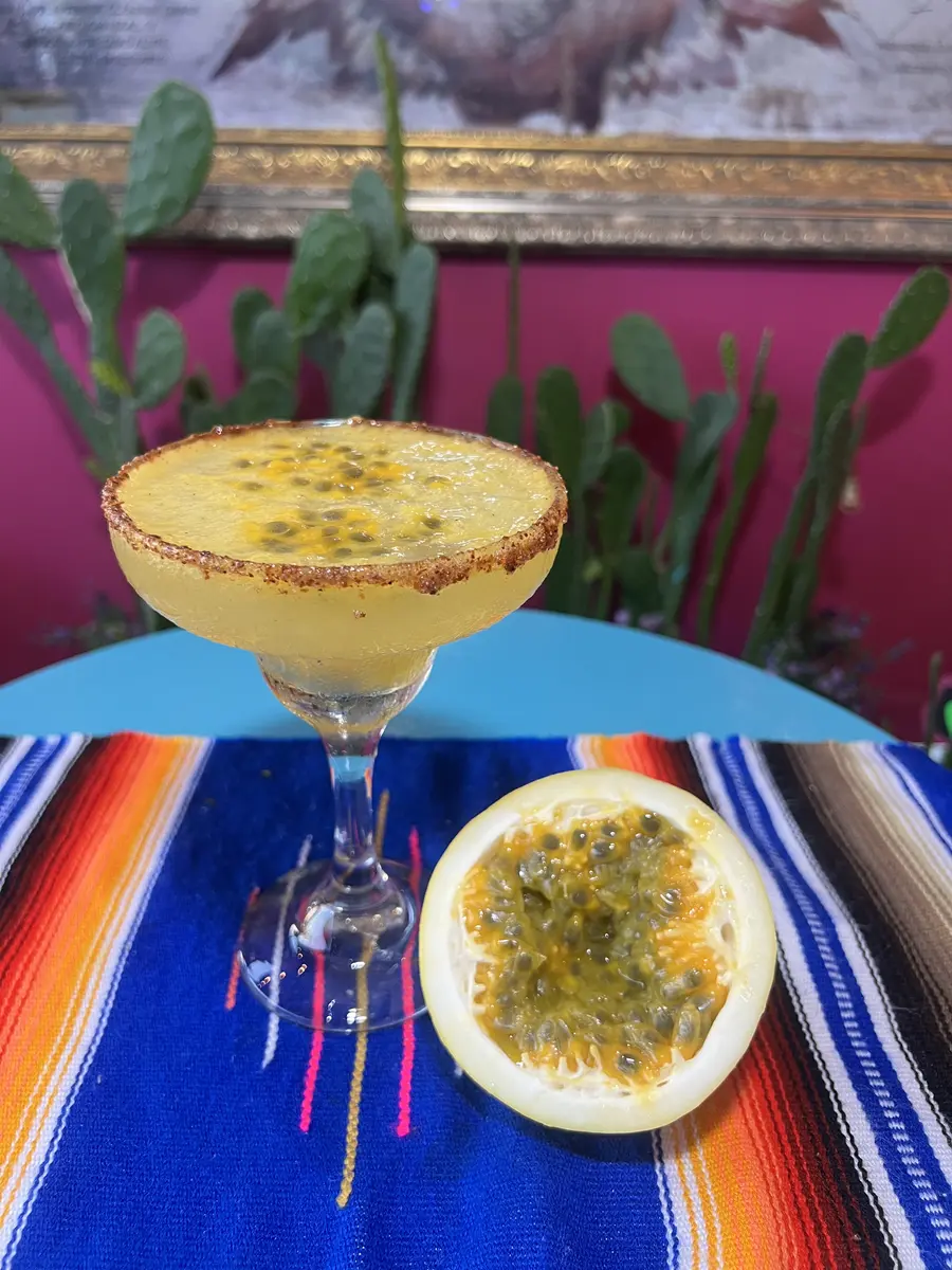 Margarita de maracuyá